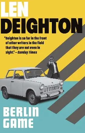 Deighton |  Berlin Game | eBook | Sack Fachmedien