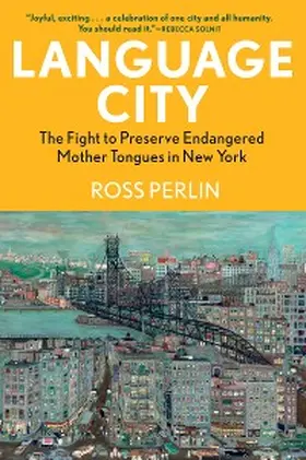 Perlin |  Language City | eBook | Sack Fachmedien