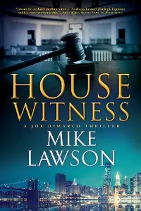 Lawson |  House Witness | eBook | Sack Fachmedien