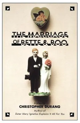Durang |  The Marriage of Bette and Boo | eBook | Sack Fachmedien