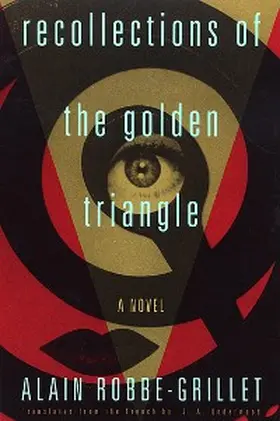 Robbe-Grillet |  Recollections of the Golden Triangle | eBook | Sack Fachmedien