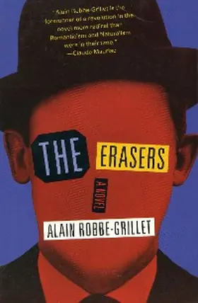 Robbe-Grillet |  The Erasers | eBook | Sack Fachmedien