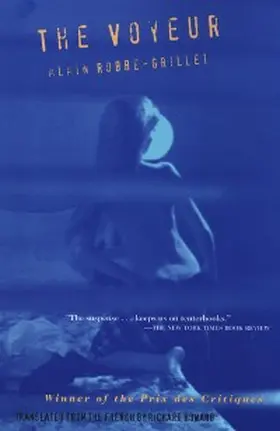 Robbe-Grillet |  The Voyeur | eBook | Sack Fachmedien