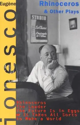 Ionesco |  Rhinoceros and Other Plays | eBook | Sack Fachmedien