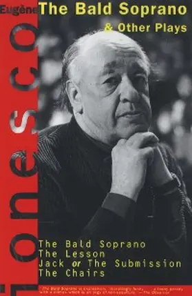 Ionesco |  The Bald Soprano | eBook | Sack Fachmedien