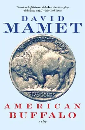 Mamet |  American Buffalo | eBook | Sack Fachmedien
