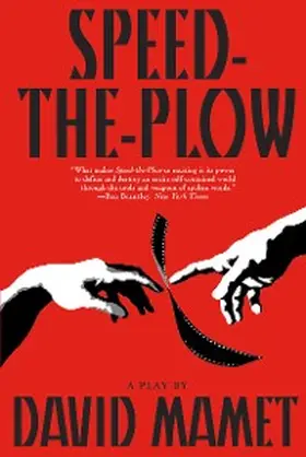 Mamet |  Speed-the-Plow | eBook | Sack Fachmedien