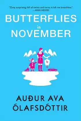 Ólafsdóttir |  Butterflies in November | eBook | Sack Fachmedien