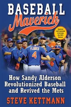 Kettmann |  Baseball Maverick | eBook | Sack Fachmedien