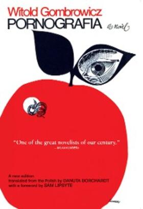 Gombrowicz |  Pornografia | eBook | Sack Fachmedien