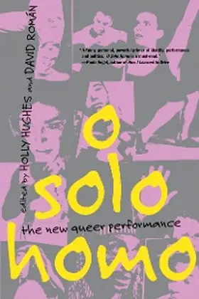 Hughes / Román |  O Solo Homo | eBook | Sack Fachmedien