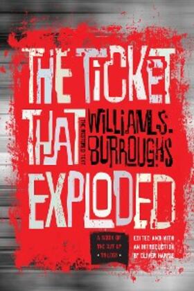 Burroughs |  The Ticket That Exploded | eBook | Sack Fachmedien
