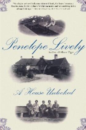 Lively |  A House Unlocked | eBook | Sack Fachmedien