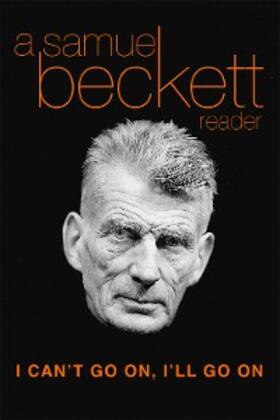 Beckett |  I Can't Go On, I'll Go On | eBook | Sack Fachmedien