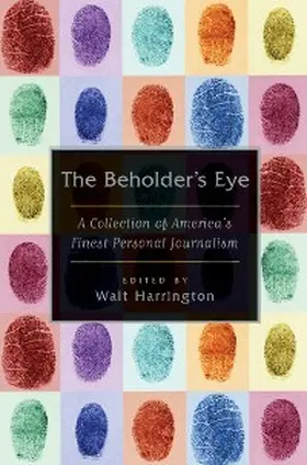 Anderson / Blakely / Crews |  The Beholder's Eye | eBook | Sack Fachmedien