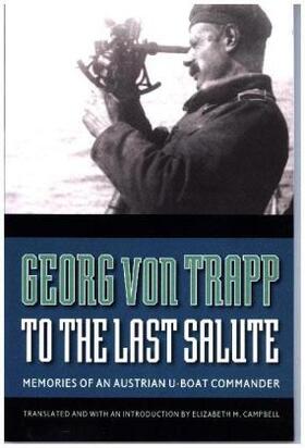 Trapp |  To the Last Salute | Buch |  Sack Fachmedien