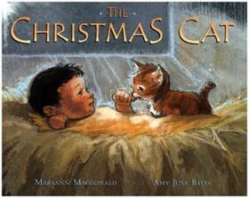 Macdonald |  The Christmas Cat | Buch |  Sack Fachmedien