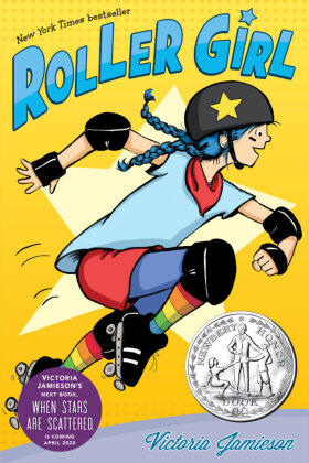 Jamieson |  Roller Girl | Buch |  Sack Fachmedien