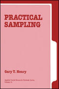 Henry |  Practical Sampling | Buch |  Sack Fachmedien