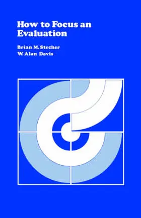 Davis / Stecher |  How to Focus an Evaluation | Buch |  Sack Fachmedien