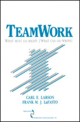 Larson / LaFasto |  Teamwork | Buch |  Sack Fachmedien