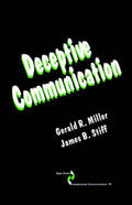 Miller / Stiff |  Deceptive Communication | Buch |  Sack Fachmedien