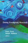 Frost / Stablein |  Doing Exemplary Research | Buch |  Sack Fachmedien
