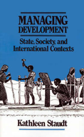 Staudt |  Managing Development | Buch |  Sack Fachmedien