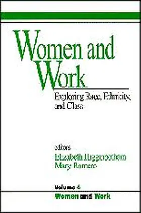 Romeo / Higginbotham / Romero |  Women and Work | Buch |  Sack Fachmedien