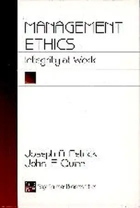 Petrick / Quinn |  Management Ethics | Buch |  Sack Fachmedien
