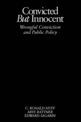 Sagarin / Huff / Rattner |  Convicted But Innocent | Buch |  Sack Fachmedien