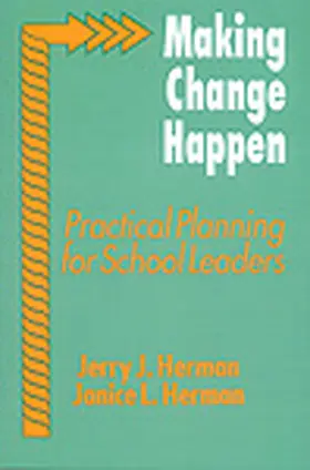 Herman | Making Change Happen | Buch | 978-0-8039-6096-1 | sack.de