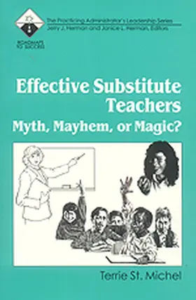 St Michel |  Effective Substitute Teachers | Buch |  Sack Fachmedien
