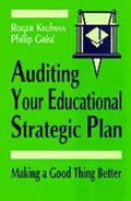 Kaufman / Grise |  Auditing Your Educational Strategic Plan | Buch |  Sack Fachmedien