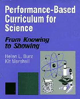 Burz / Marshall |  Performance-Based Curriculum for Science | Buch |  Sack Fachmedien