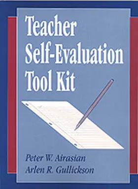 Airasian / Gullickson |  Teacher Self-Evaluation Tool Kit | Buch |  Sack Fachmedien