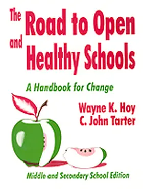 Hoy / Tarter |  The Road to Open and Healthy Schools | Buch |  Sack Fachmedien