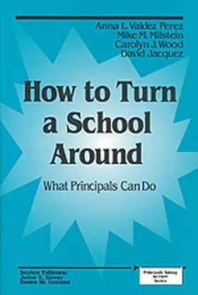 Perez / Valdez Perez / Milstein |  How to Turn a School Around | Buch |  Sack Fachmedien