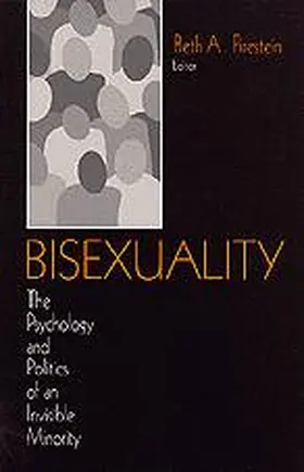 Firestein | Bisexuality | Buch | 978-0-8039-7274-2 | www.sack.de