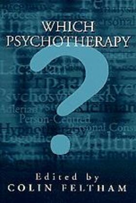 Feltham | Which Psychotherapy? | Buch | 978-0-8039-7479-1 | sack.de
