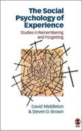 Middleton / Brown |  The Social Psychology of Experience | Buch |  Sack Fachmedien