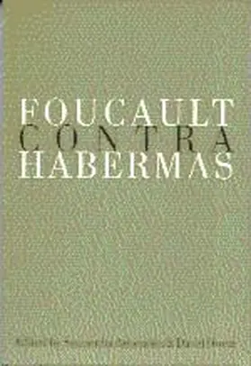 Ashenden / Owen |  Foucault Contra Habermas | Buch |  Sack Fachmedien