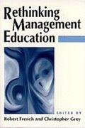 French / Grey |  Rethinking Management Education | Buch |  Sack Fachmedien