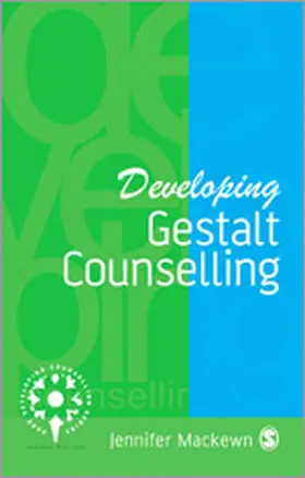 Mackewn |  Developing Gestalt Counselling | Buch |  Sack Fachmedien