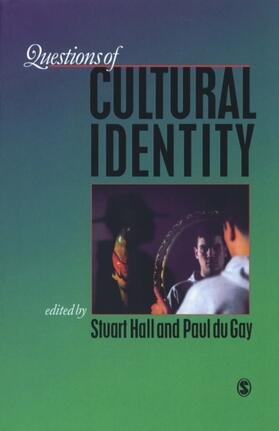 du Gay / Hall | Questions of Cultural Identity | Buch | 978-0-8039-7883-6 | www.sack.de