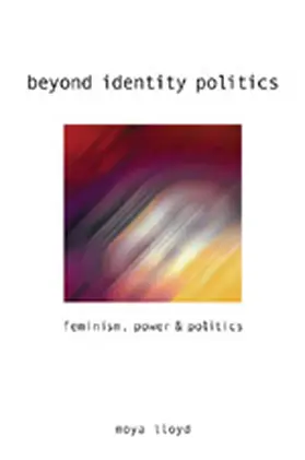 Lloyd |  Beyond Identity Politics | Buch |  Sack Fachmedien
