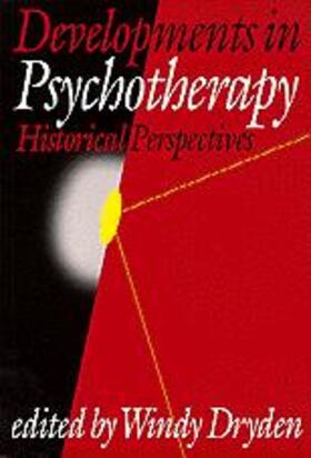Dryden | Developments in Psychotherapy | Buch | sack.de