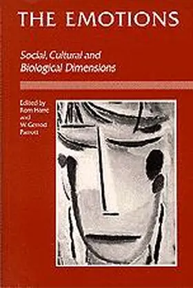 Harre / Parrott | The Emotions | Buch | 978-0-8039-7930-7 | www.sack.de