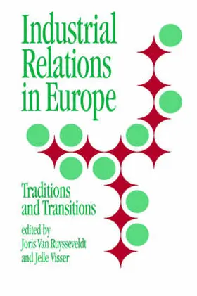 Ruysseveldt / Visser | Industrial Relations in Europe | Buch | 978-0-8039-7965-9 | www.sack.de