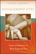 Knights / Willmott |  Management Lives | Buch |  Sack Fachmedien